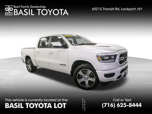 2020 RAM 1500 Rebel