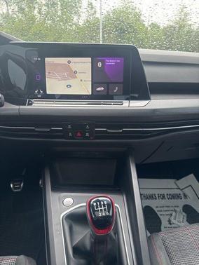 2022 Volkswagen Golf GTI 1.4T TSI