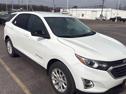 2019 Chevrolet Equinox LS
