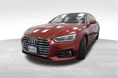 2018 Audi A5 2.0T Prestige