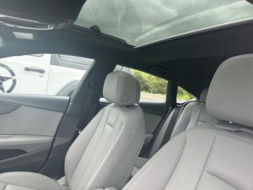 2018 Audi A5 2.0T Prestige
