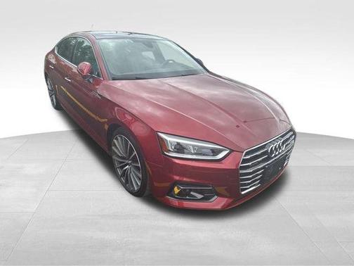 2018 Audi A5 2.0T Prestige