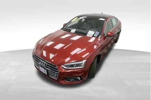 2018 Audi A5 2.0T Prestige