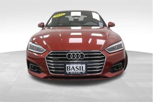 2018 Audi A5 2.0T Prestige