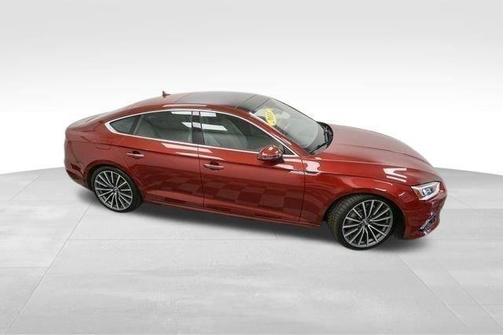 2018 Audi A5 2.0T Prestige