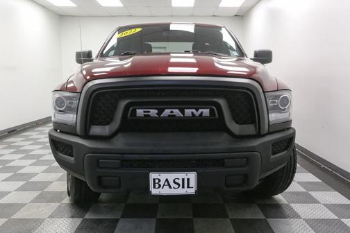 2022 RAM 1500 Classic Warlock Quad Cab 4x4 6'4' Box