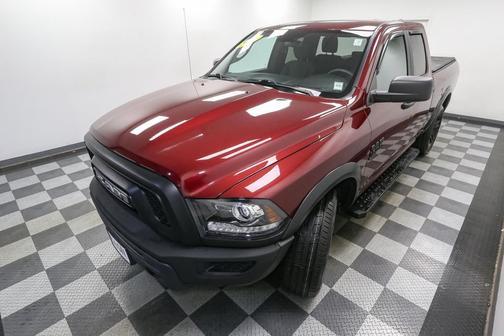 2022 RAM 1500 Classic Warlock Quad Cab 4x4 6'4' Box