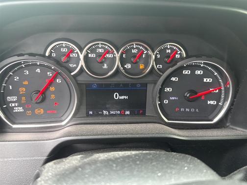 2019 Chevrolet Silverado 1500 LT
