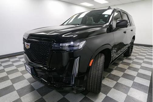 2022 Cadillac Escalade Sport Platinum