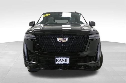2022 Cadillac Escalade Sport Platinum