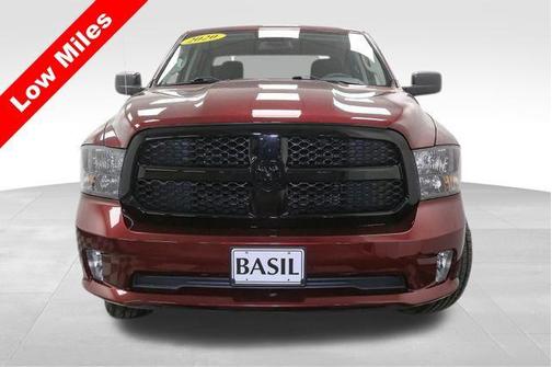 2020 RAM 1500 Classic Express