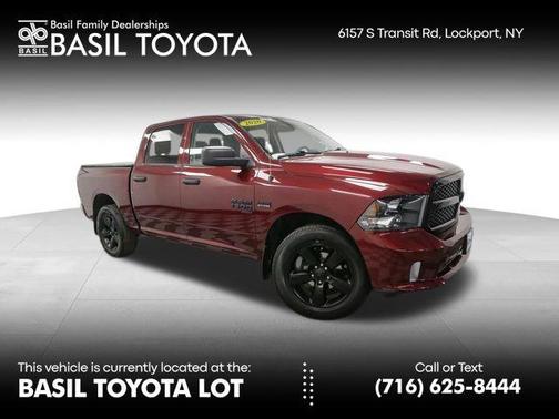 2020 RAM 1500 Classic Express