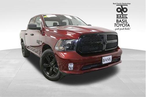2020 RAM 1500 Classic Express