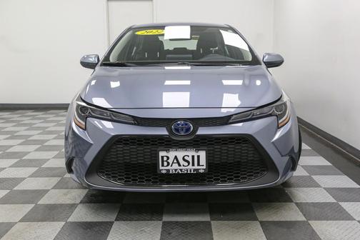 2022 Toyota Corolla Hybrid LE
