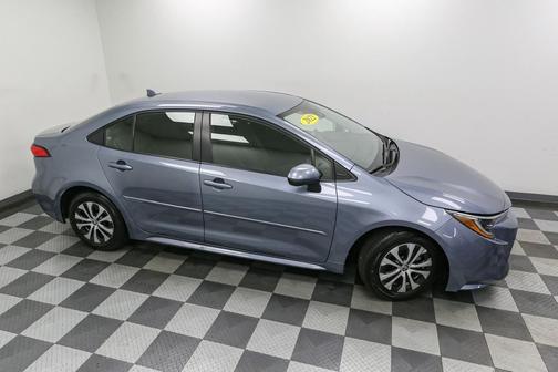 2022 Toyota Corolla Hybrid LE