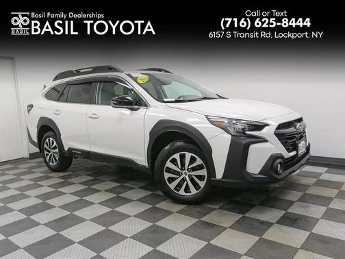 2023 Subaru Outback Premium