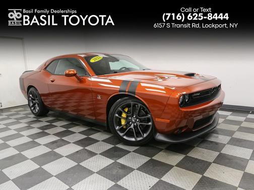 2023 Dodge Challenger R/T Scat Pack