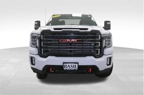 2022 GMC Sierra 2500 AT4