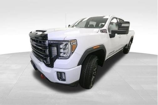 2022 GMC Sierra 2500 AT4