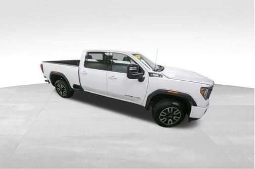 2022 GMC Sierra 2500 AT4