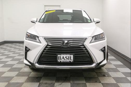 2018 Lexus RX 350 Base