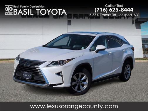 2018 Lexus RX 350 Base