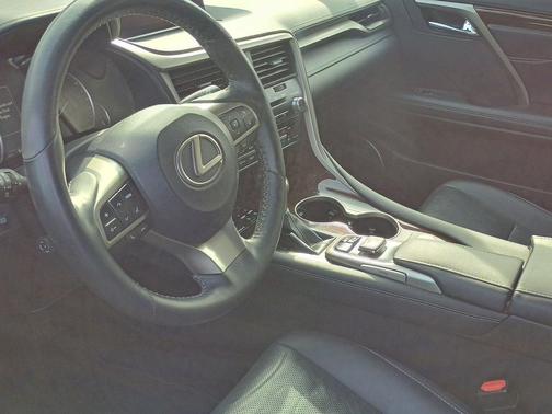 2018 Lexus RX 350 Base