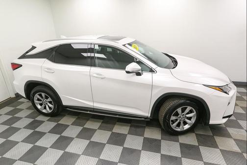 2018 Lexus RX 350 Base