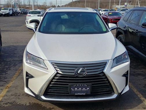 2018 Lexus RX 350 Base