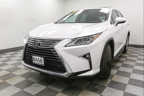 2018 Lexus RX 350 Base