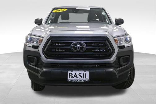 2022 Toyota Tacoma SR