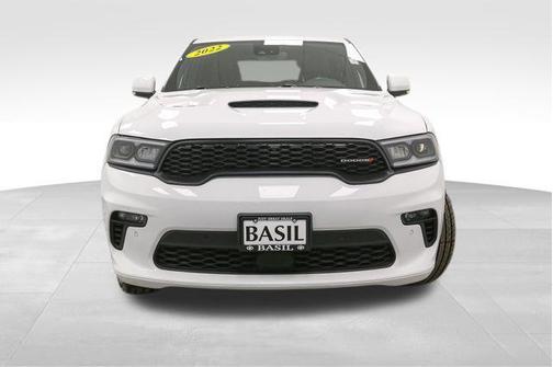 2022 Dodge Durango R/T Plus