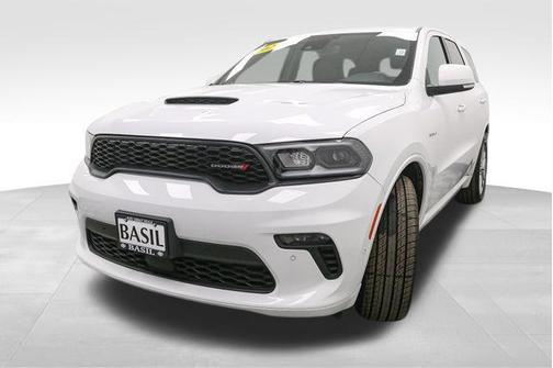 2022 Dodge Durango R/T Plus