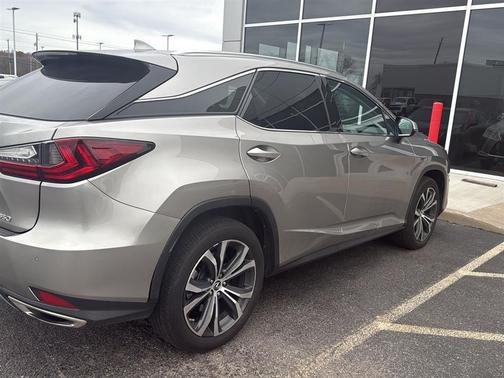 2020 Lexus RX 350 Base