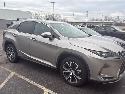2020 Lexus RX 350 Base