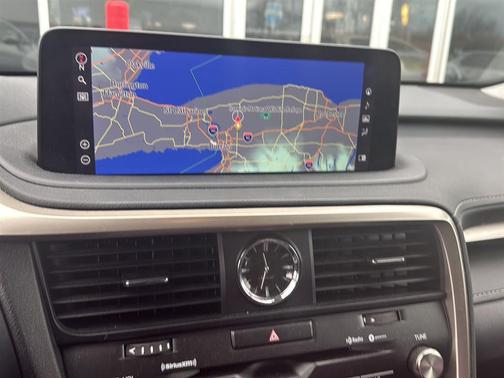 2020 Lexus RX 350 Base