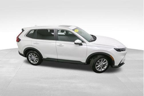 2025 Honda CR-V EX AWD