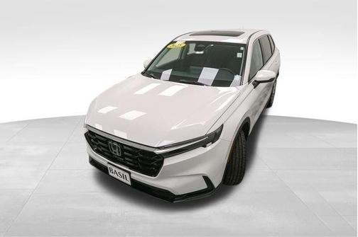 2025 Honda CR-V EX AWD