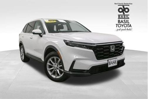 2025 Honda CR-V EX AWD
