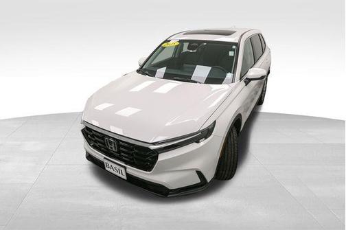 2025 Honda CR-V EX AWD