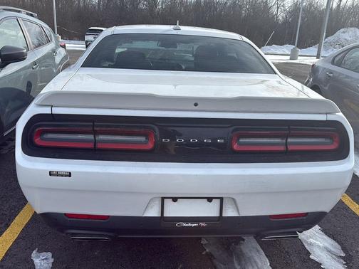 2015 Dodge Challenger R/T Plus
