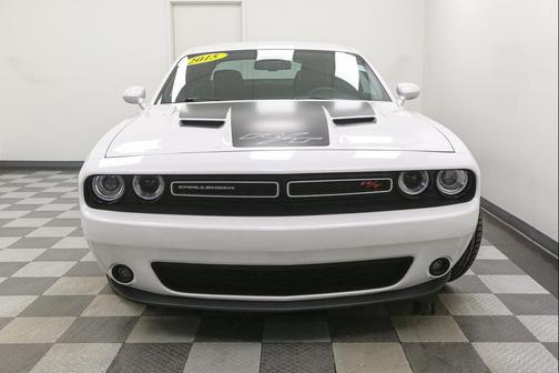 2015 Dodge Challenger R/T Plus