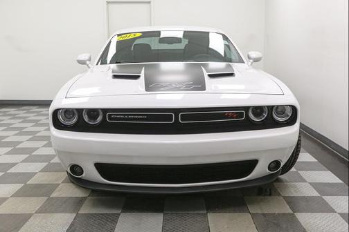 2015 Dodge Challenger R/T Plus