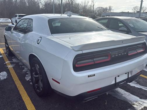 2015 Dodge Challenger R/T Plus