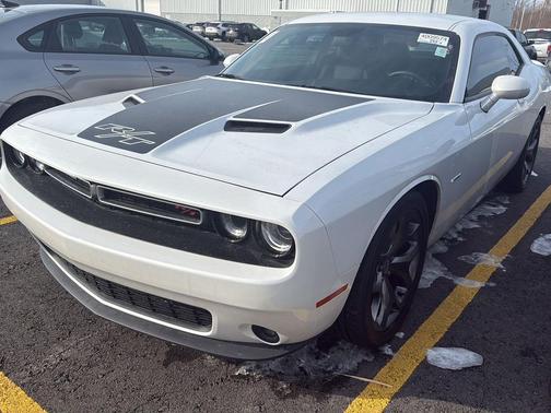 2015 Dodge Challenger R/T Plus