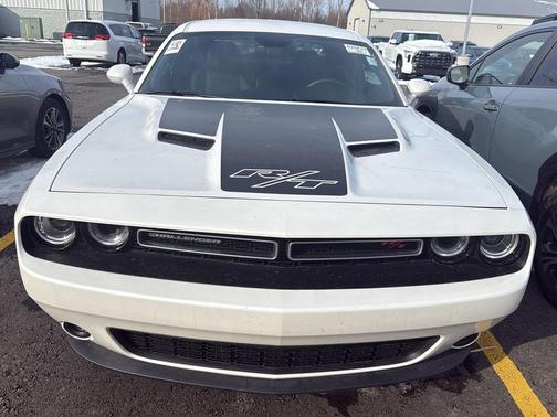 2015 Dodge Challenger R/T Plus