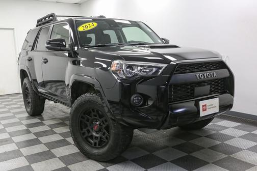 2024 Toyota 4Runner TRD Pro