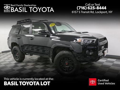 2024 Toyota 4Runner TRD Pro