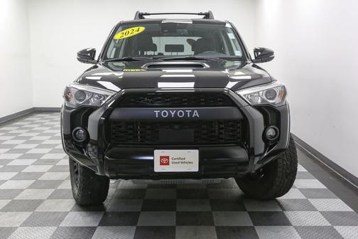 2024 Toyota 4Runner TRD Pro