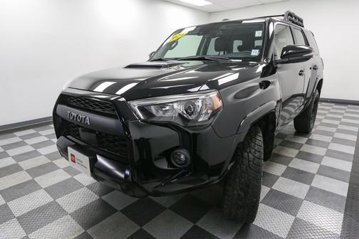 2024 Toyota 4Runner TRD Pro